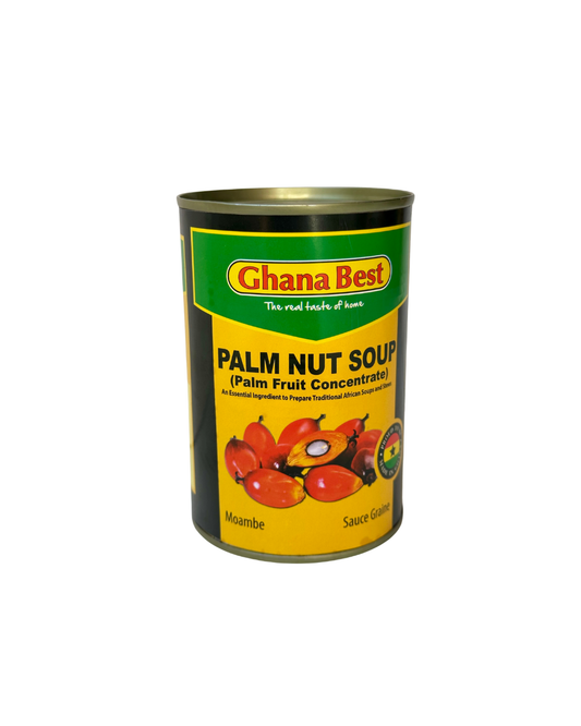 Ghana Best Banga Paste | Palm Fruit