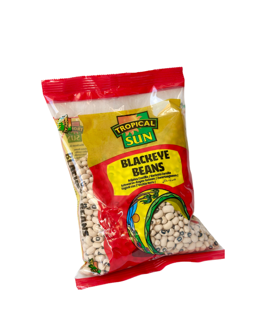 Tropical Sun Blackeye Beans