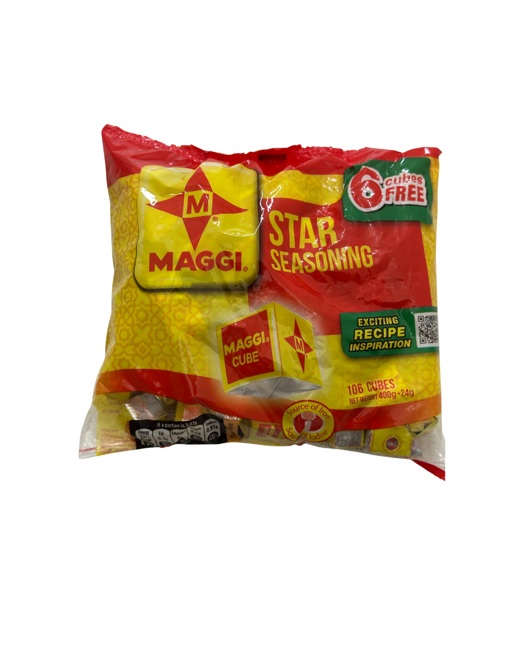 Star Maggi Seasoning