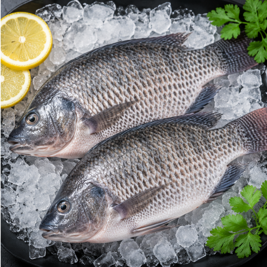 Tilapia Fish - Frozen