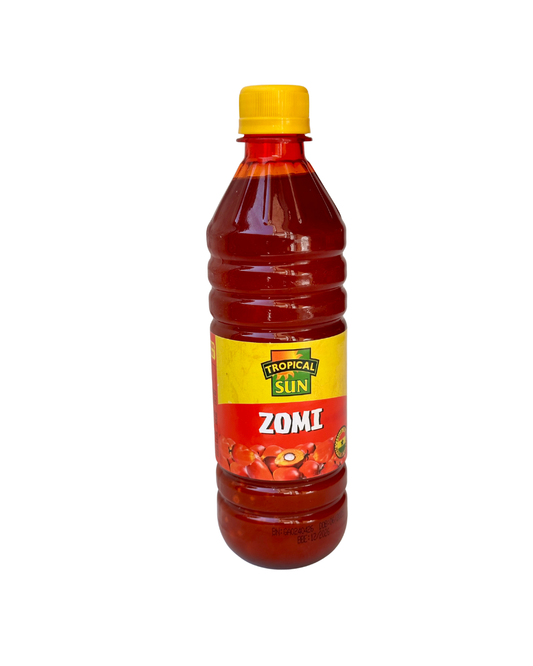 Palm Oil - Tropical Sun