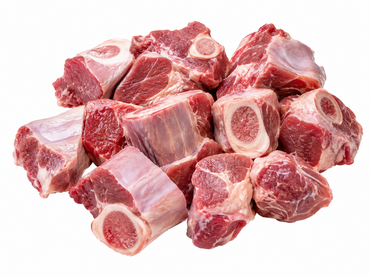 Goat Meat - Bone-in