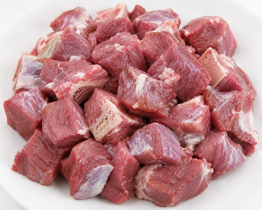 Goat Meat - Boneless