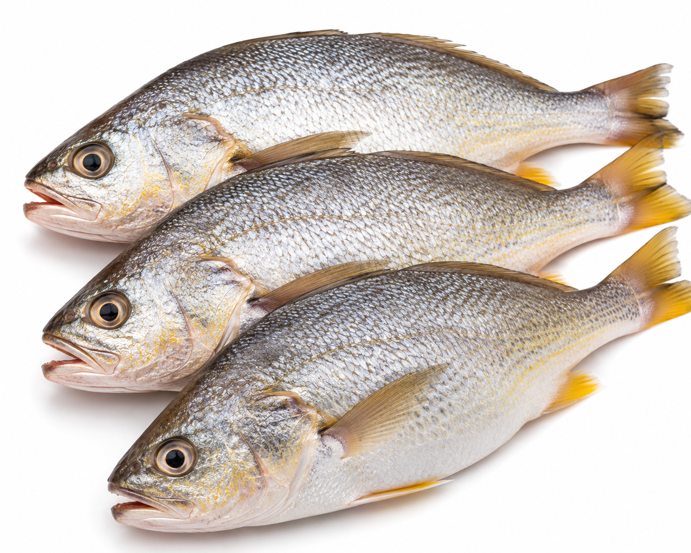 Croaker Fish - Frozen