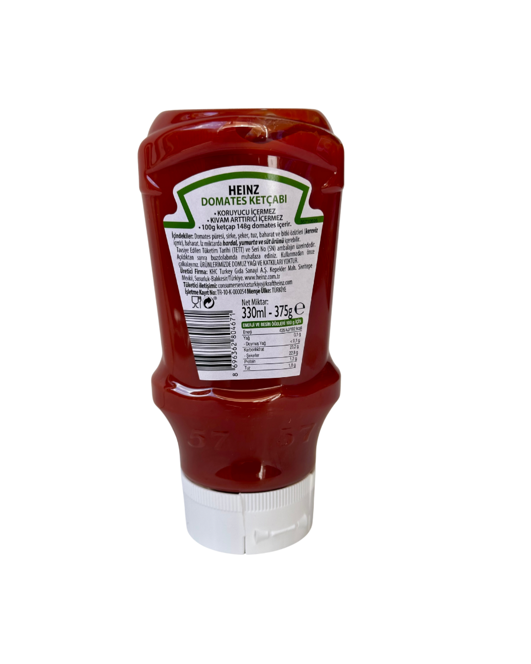 Heinz Tomato Ketchup