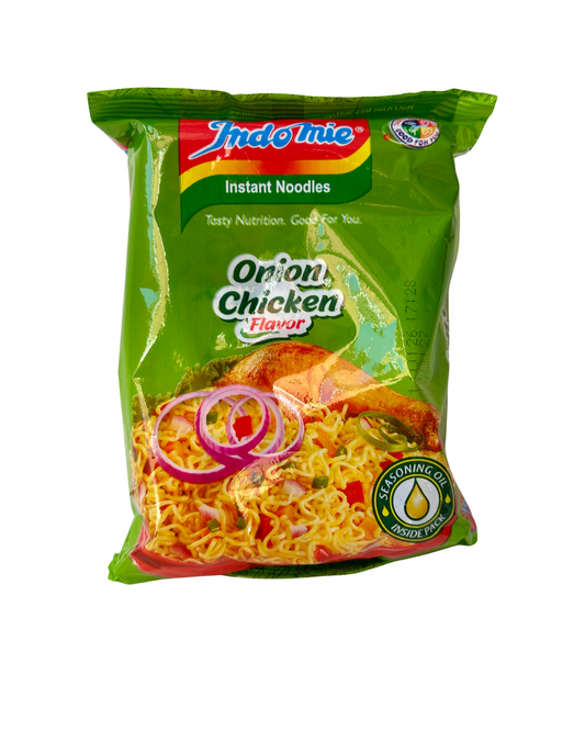 Indomie Onion Chicken Flavour