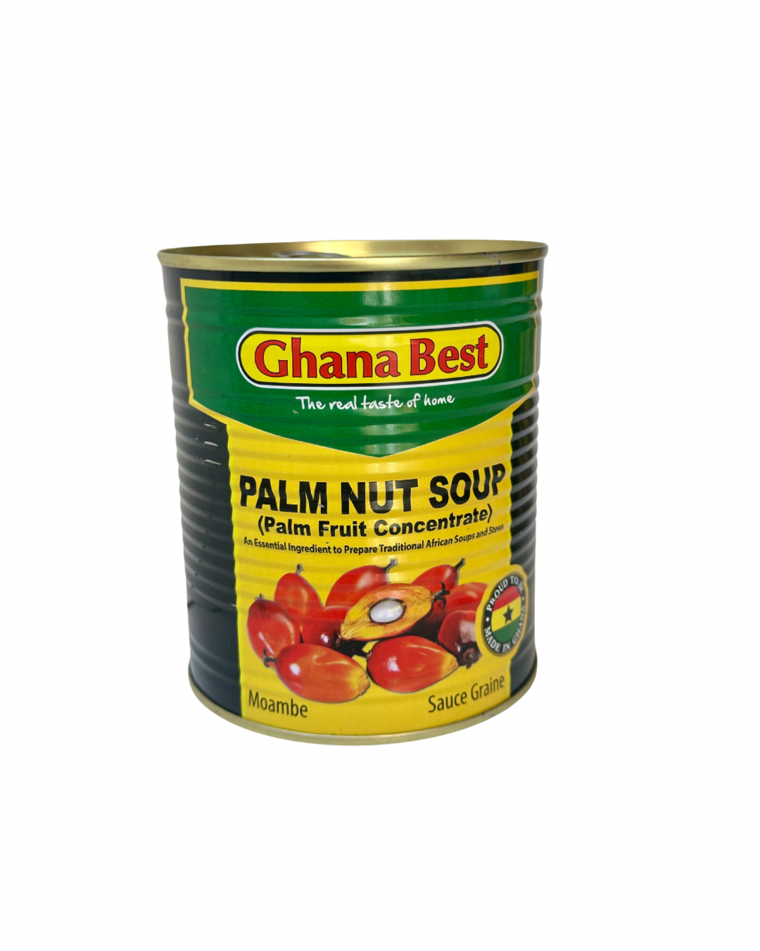 Ghana Best Banga Paste | Palm Fruit