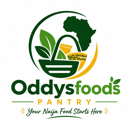OddysFoods Pantry