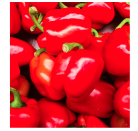 Red Bell Pepper