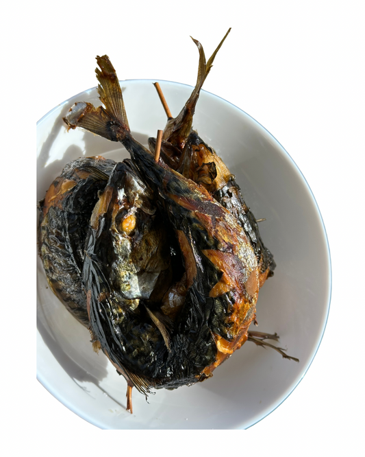 Smoked Mackerel Fish