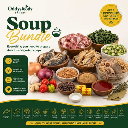 Save with Soup Ingredients Bundle