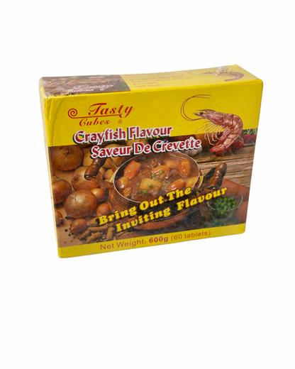 Tasty Cubes - Crayfish Flavour