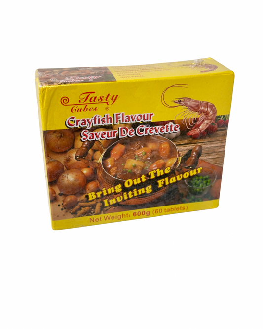 Tasty Cubes - Crayfish Flavour