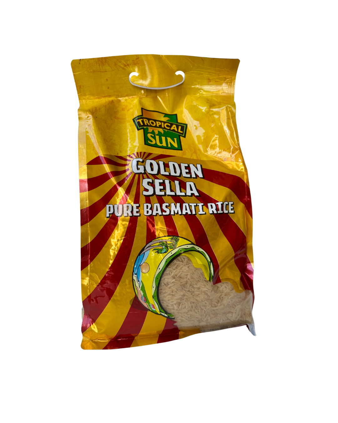 Tropical Sun Basmati Rice