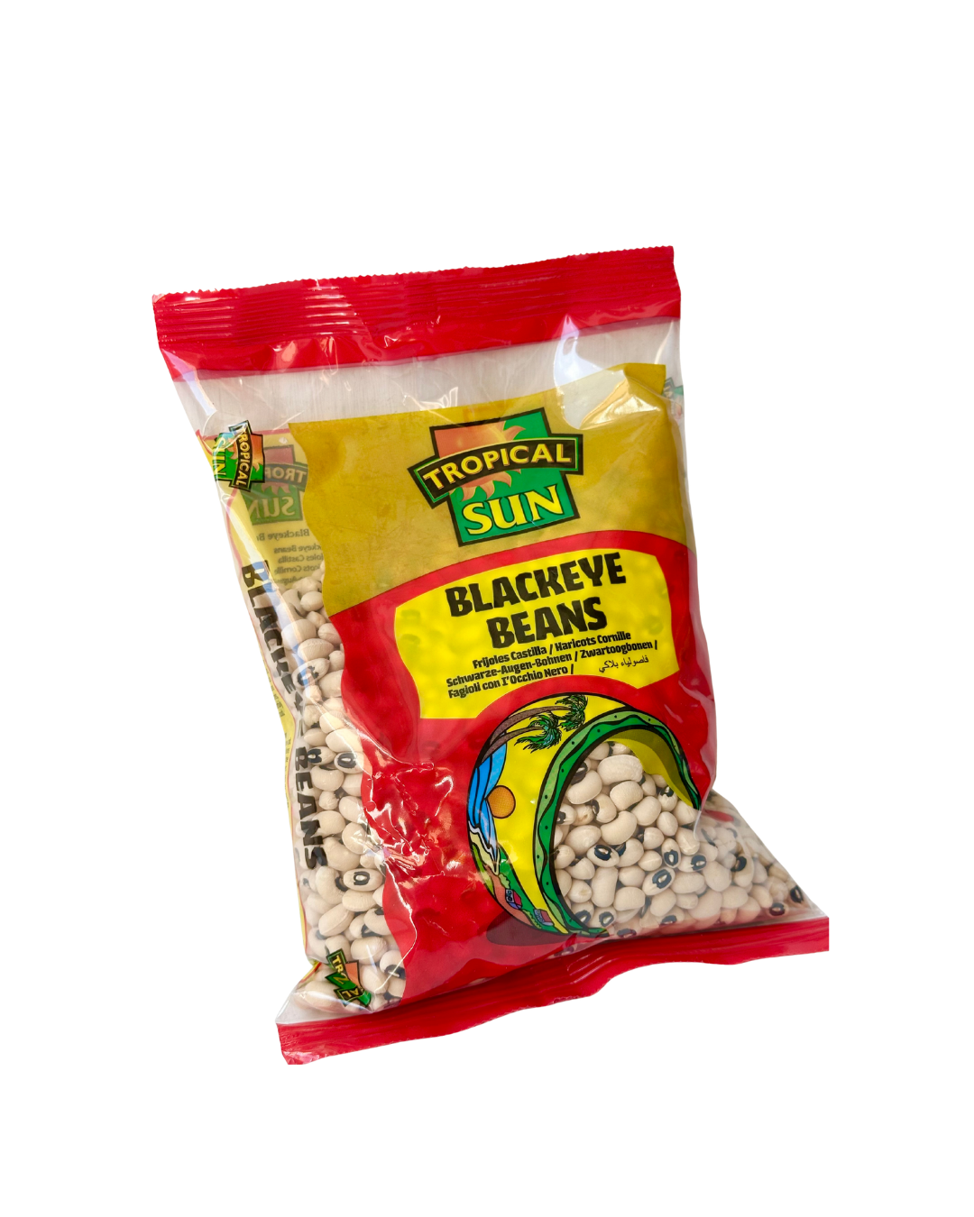 Tropical Sun Blackeye Beans