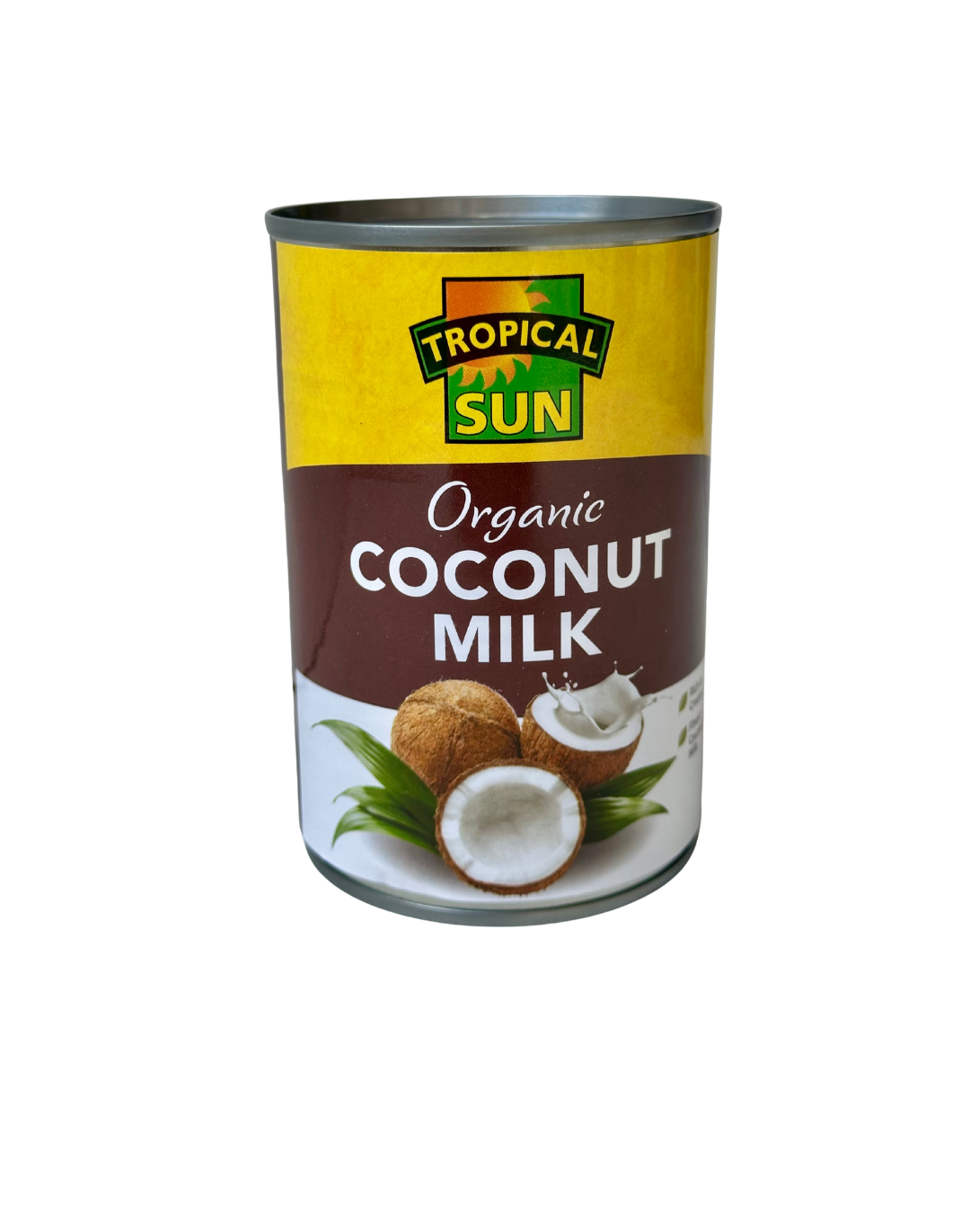 Tropical Sun  400ml Organic Coconut Milk