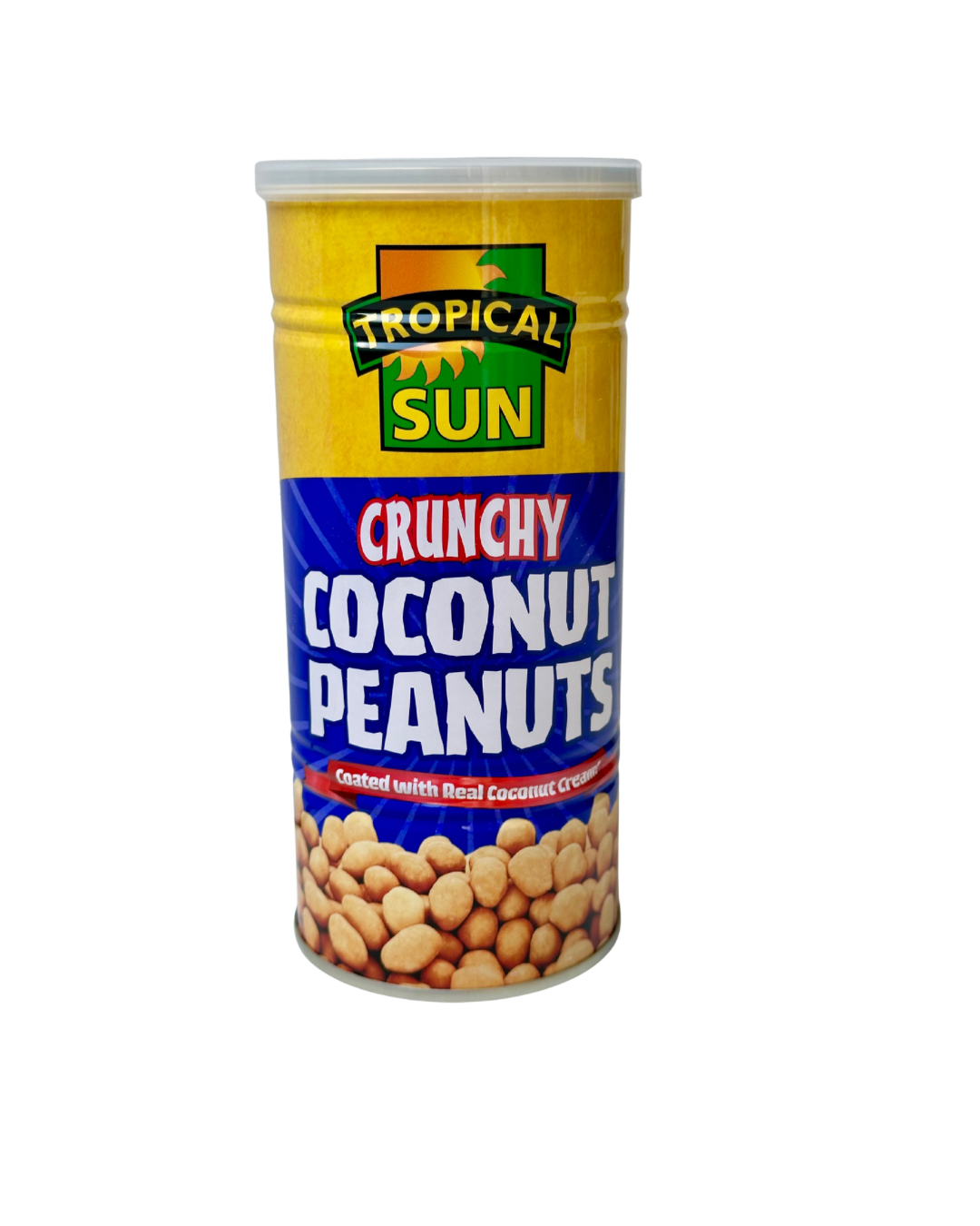 Crunchy Coconut Peanuts 330g