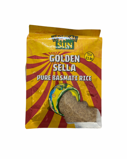 Tropical Sun Basmati Rice