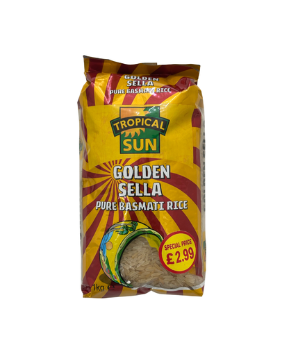 Tropical Sun Basmati Rice