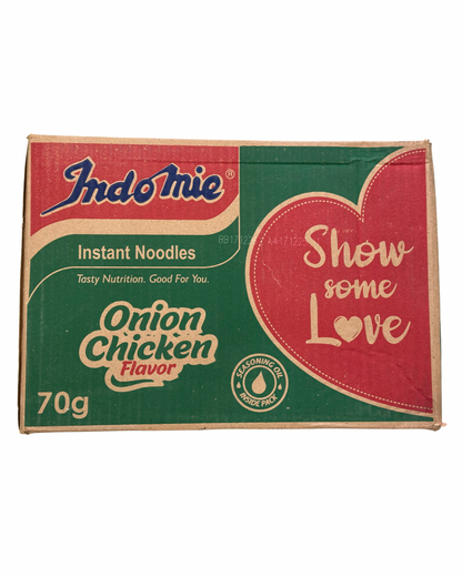 Indomie Onion Chicken Flavour