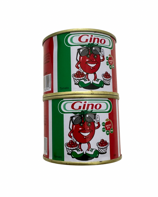 Gino Tomato Paste
