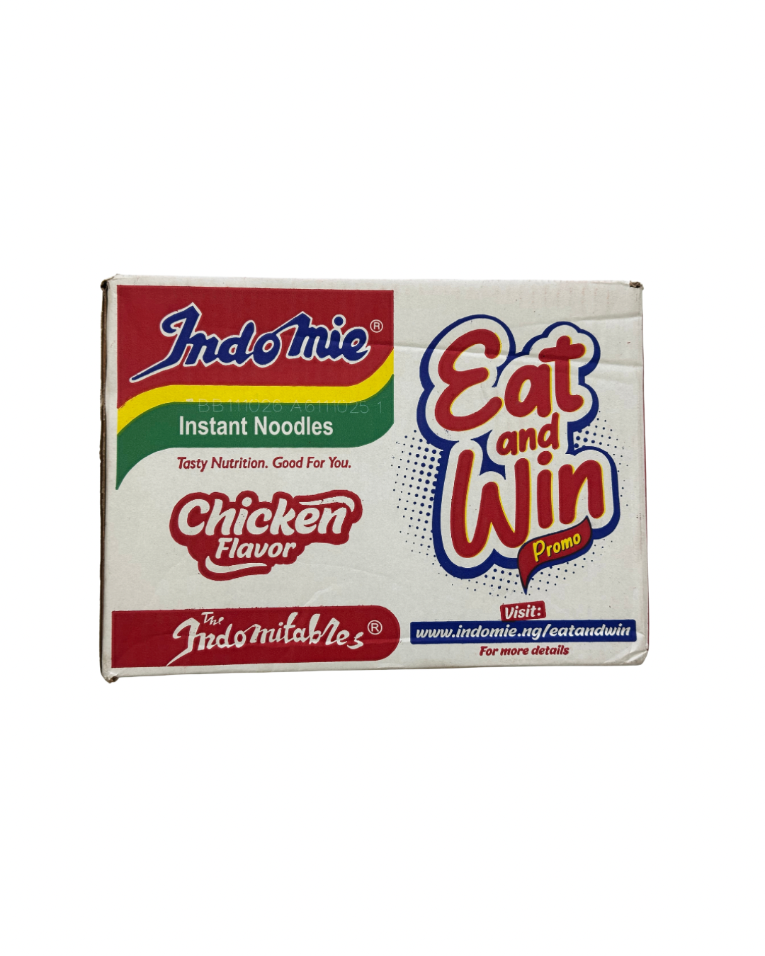 Indomie Chicken Flavour