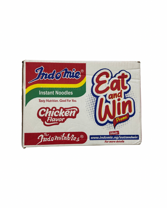 Indomie Chicken Flavour
