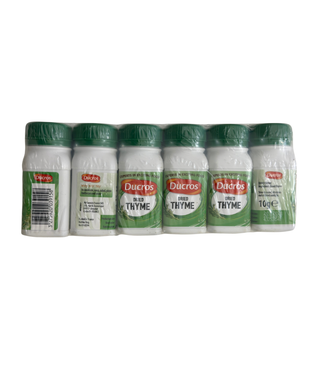 Ducros Thyme