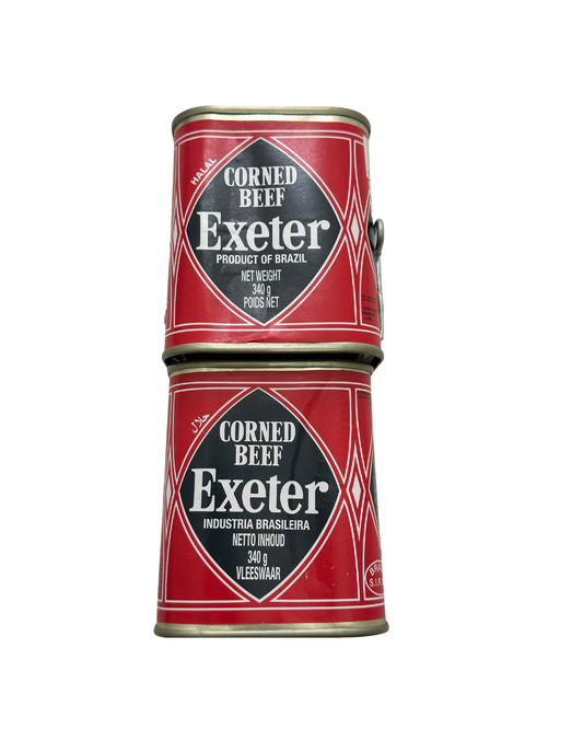 Exeter Corned Beef 340g