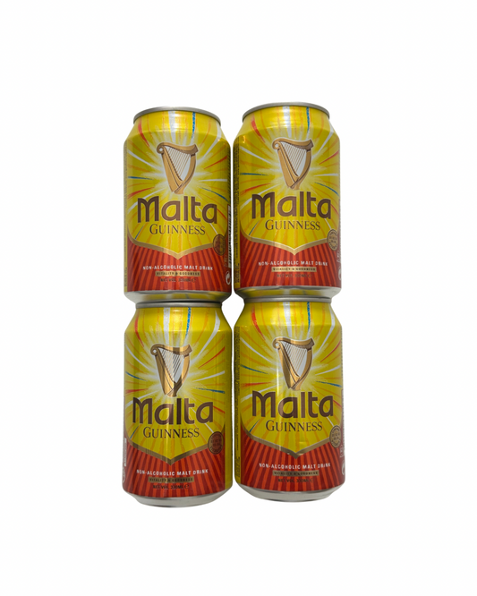 Malta Guinness