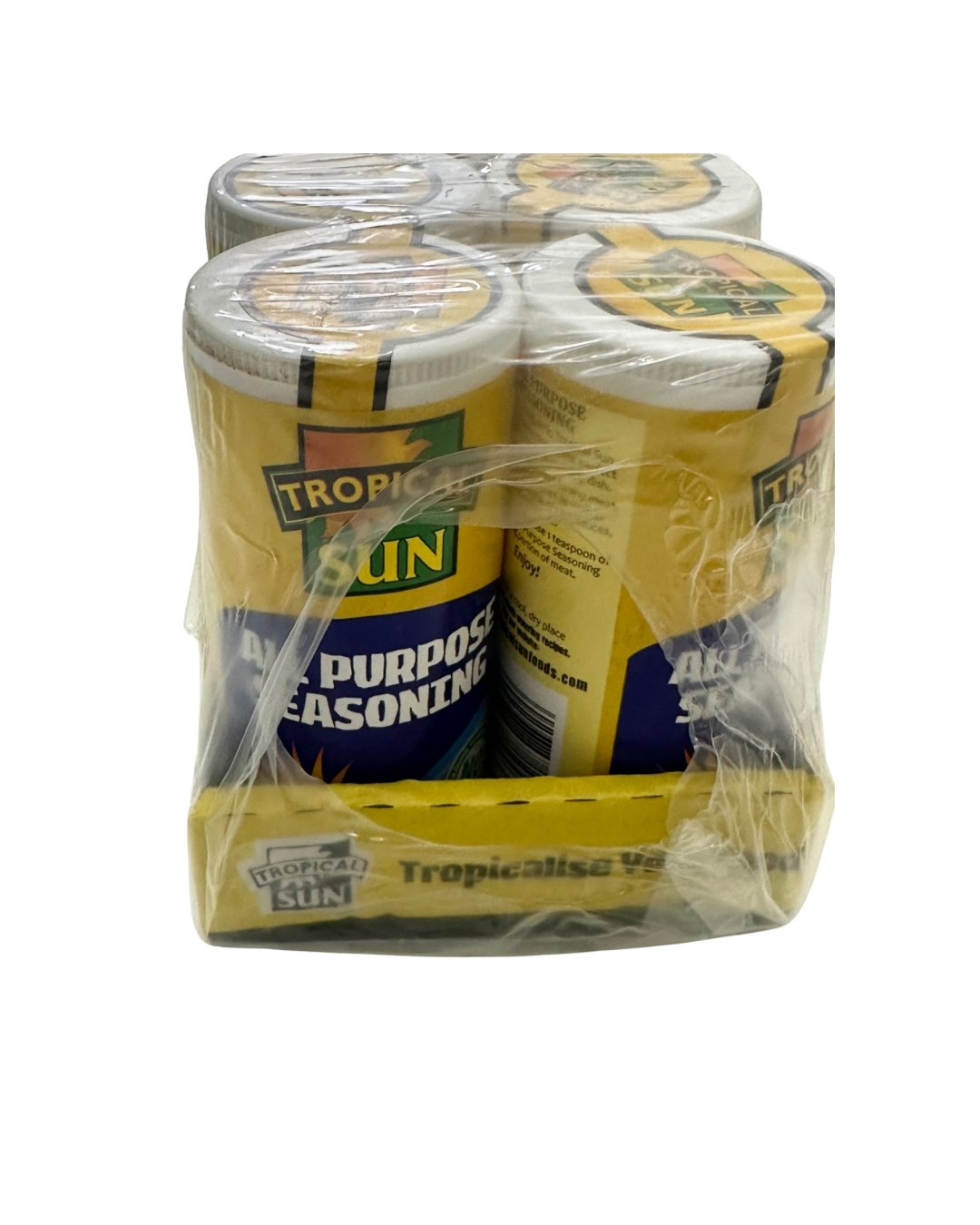 All Purpose Seasoning | Tropical Sun