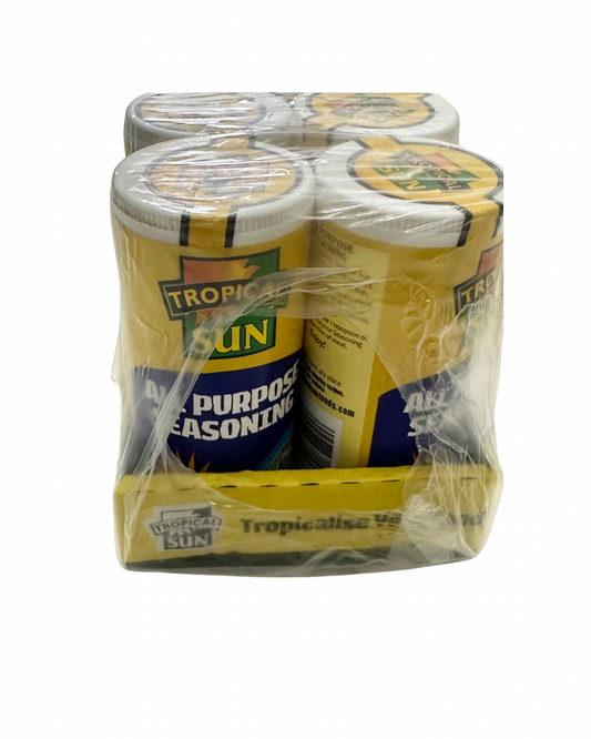 All Purpose Seasoning | Tropical Sun