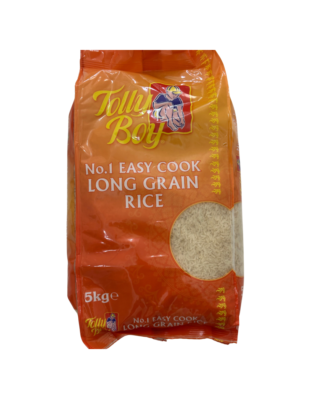 Long Grain Rice - Tolly Boy