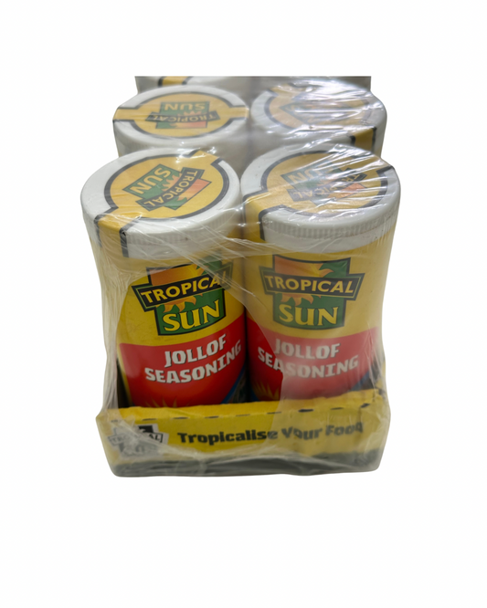 Jollof Seasoning | Tropical Sun