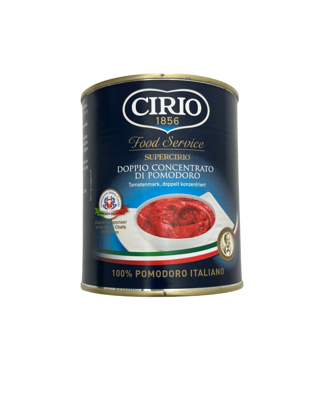 Cirio Tomato Puree Tin