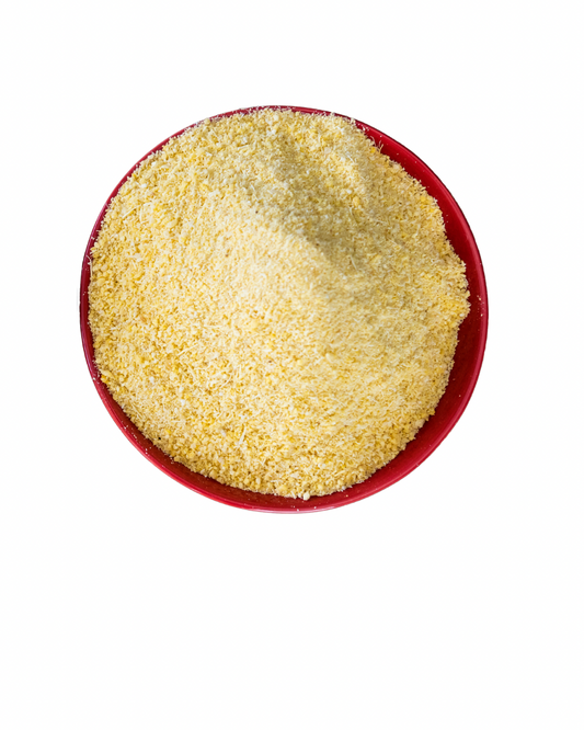 Yellow Garri