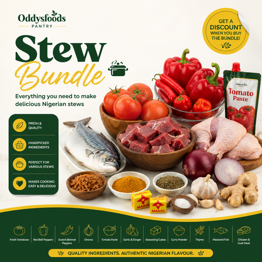 Save with Stew Ingredients Bundle